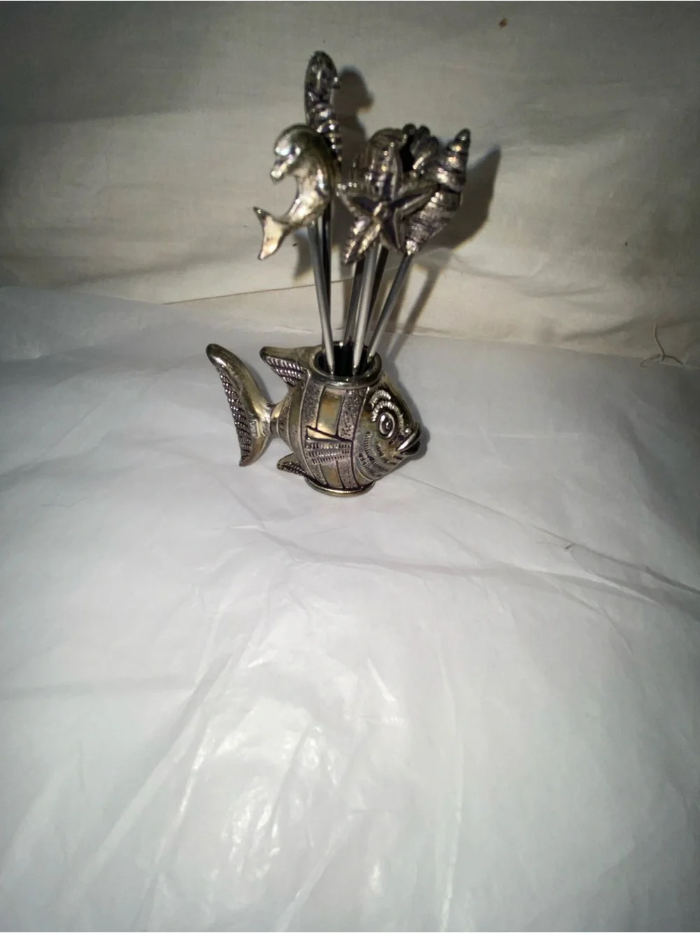 N/A elegant silver